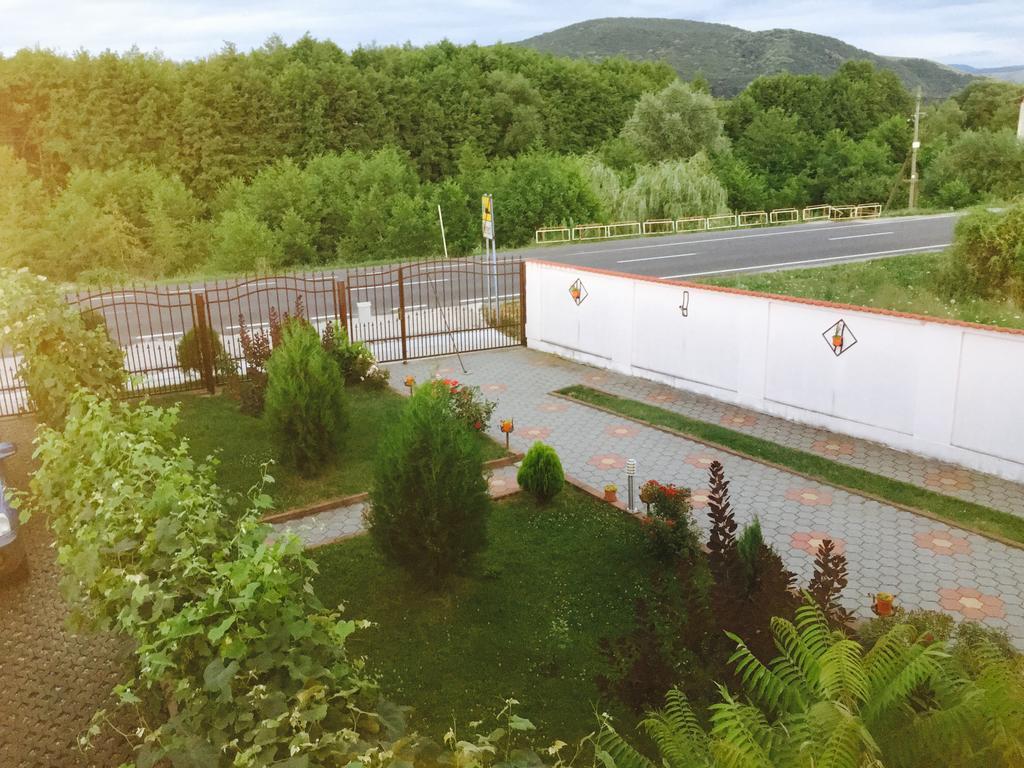 Vila La Izvor Petresti 외부 사진