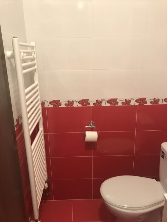 Vila La Izvor Petresti 외부 사진
