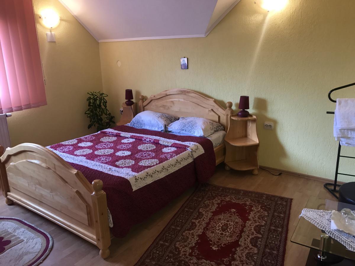 Vila La Izvor Petresti 외부 사진
